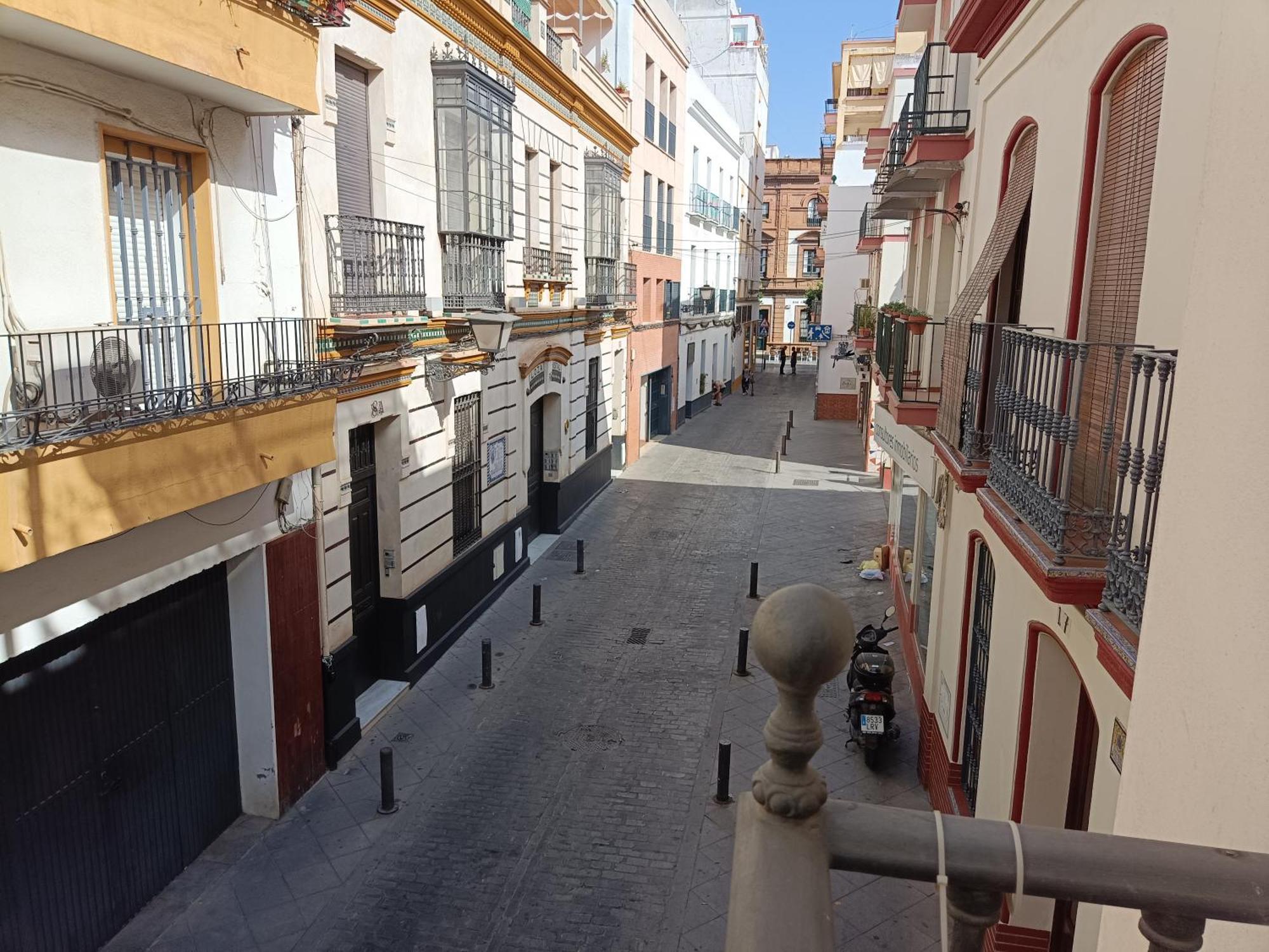 Apartamentos Luxury Puente De Triana Sevilla Dış mekan fotoğraf