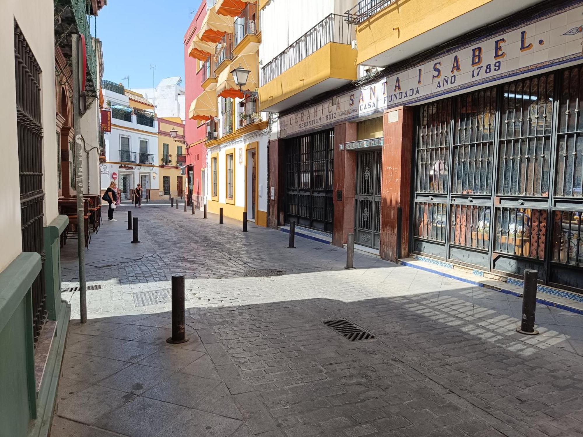 Apartamentos Luxury Puente De Triana Sevilla Dış mekan fotoğraf