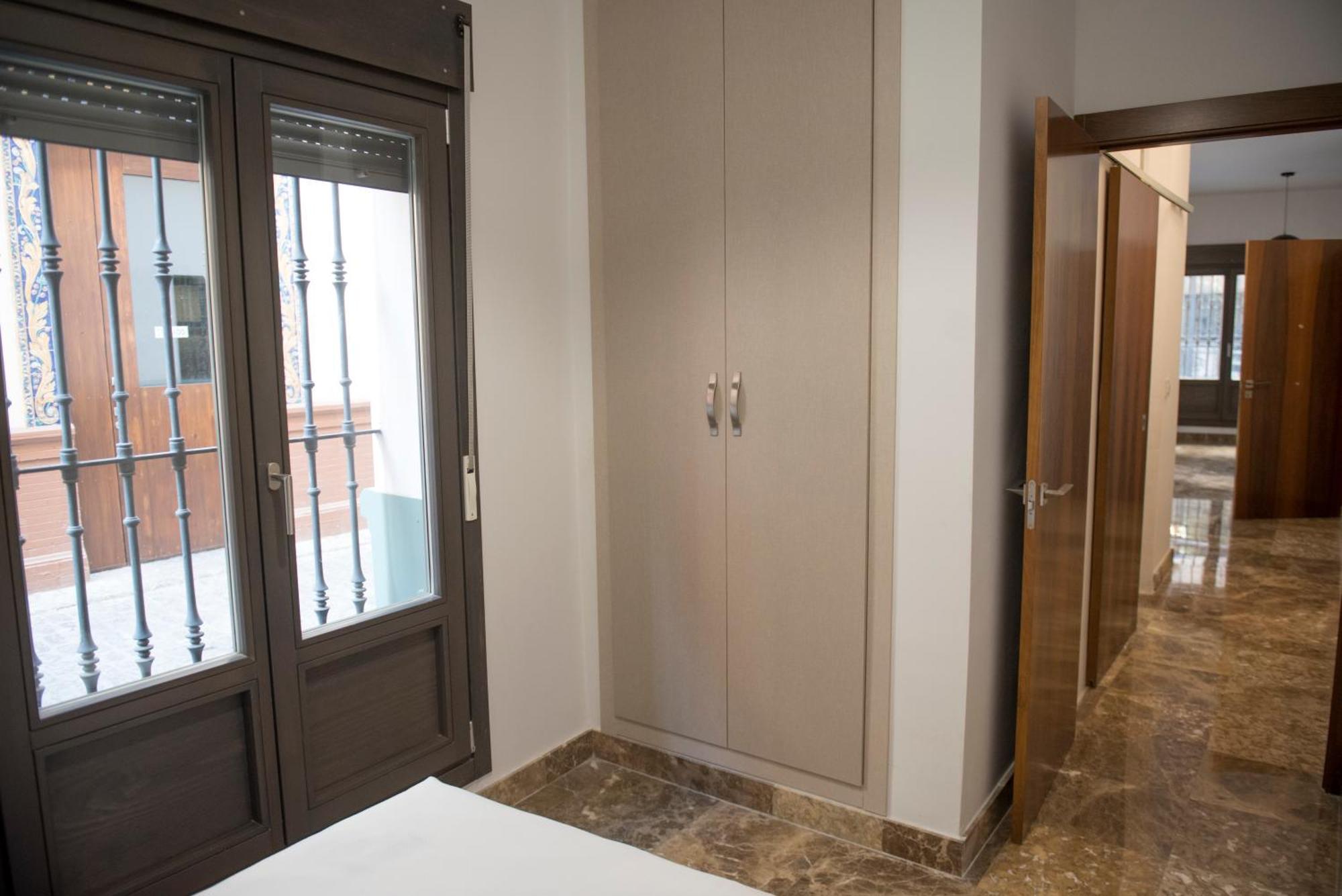 Apartamentos Luxury Puente De Triana Sevilla Dış mekan fotoğraf