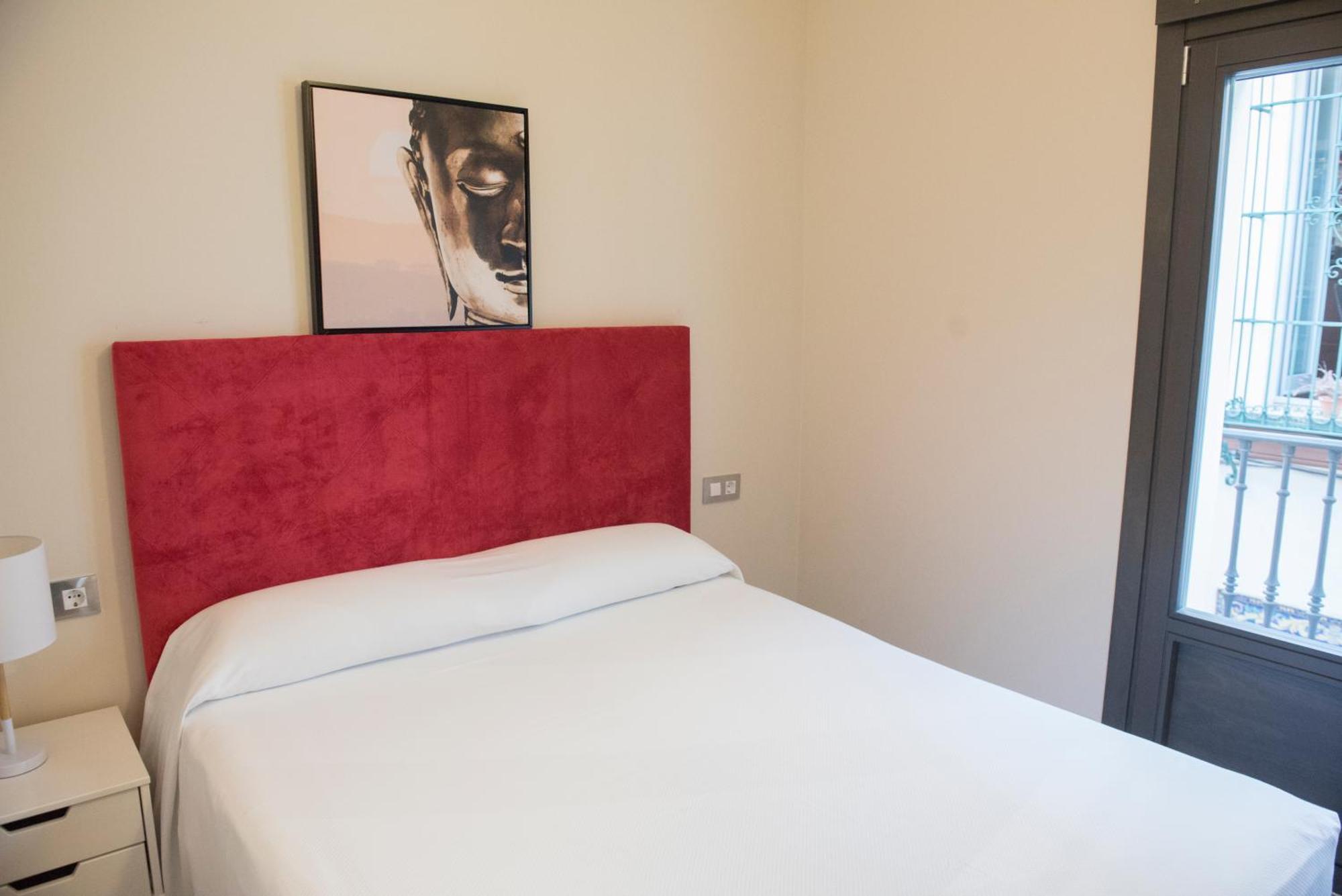 Apartamentos Luxury Puente De Triana Sevilla Dış mekan fotoğraf