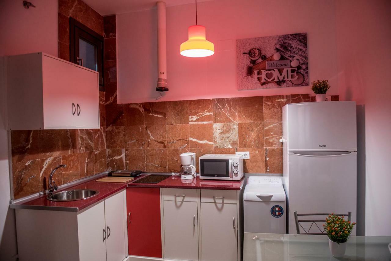 Apartamentos Luxury Puente De Triana Sevilla Dış mekan fotoğraf
