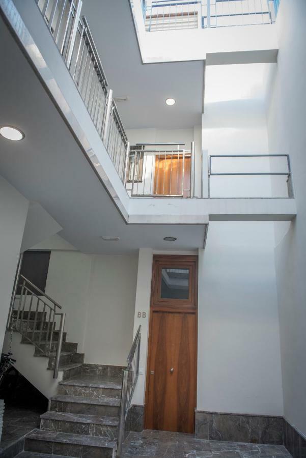Apartamentos Luxury Puente De Triana Sevilla Dış mekan fotoğraf