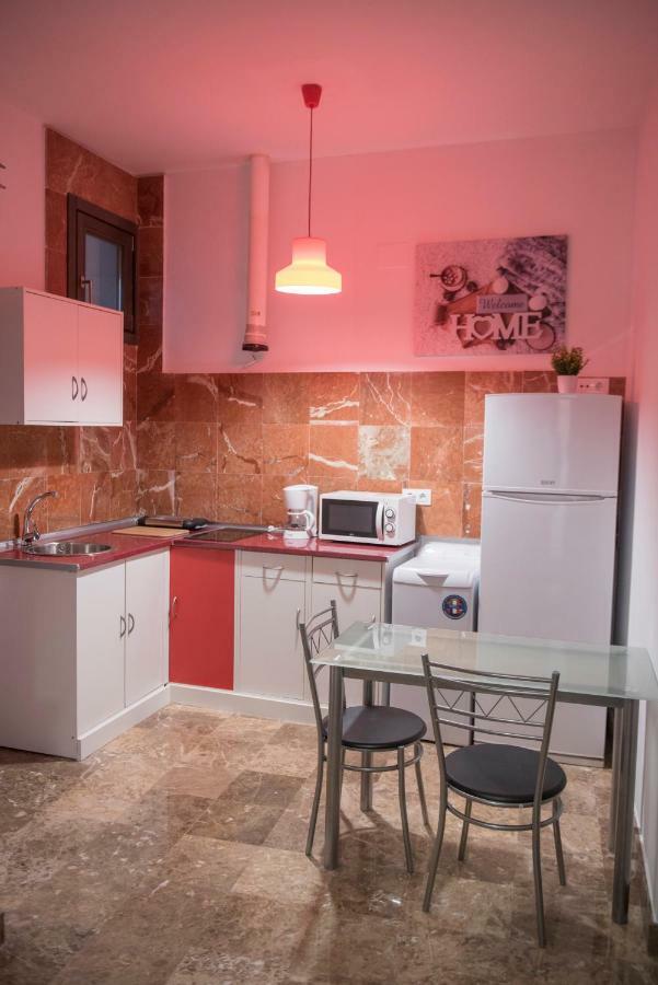 Apartamentos Luxury Puente De Triana Sevilla Dış mekan fotoğraf