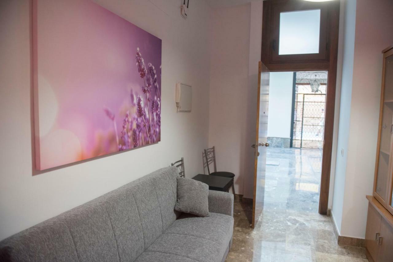 Apartamentos Luxury Puente De Triana Sevilla Dış mekan fotoğraf