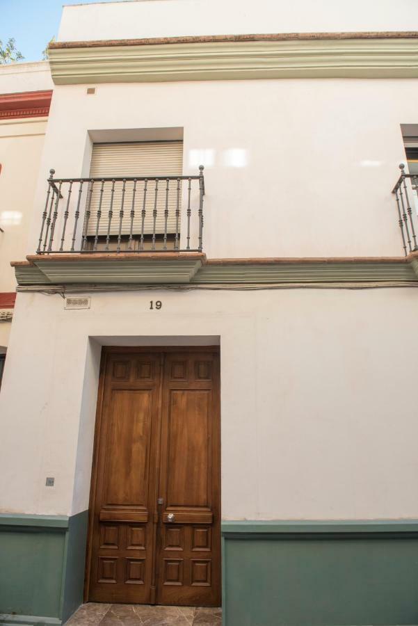 Apartamentos Luxury Puente De Triana Sevilla Dış mekan fotoğraf